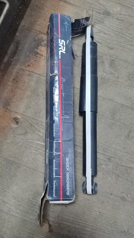 Задній амортизатор S011280G POLCAR