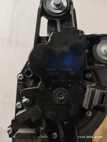 Двигун склоочисника заднього скла 8A61A17K441AE FORD