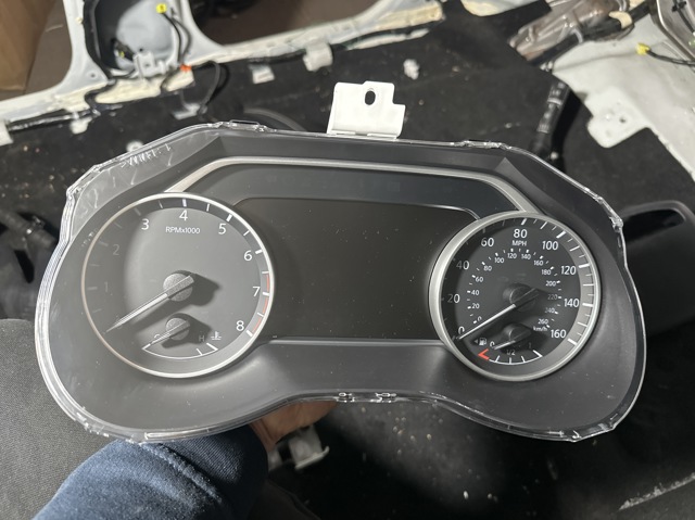 Панель приладів 248105AA3B NISSAN