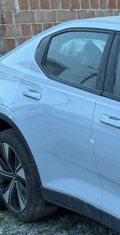 Двері задні в зборі 32228595 VOLVO