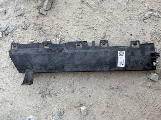 повітропровід радіатора 51747343798 BMW