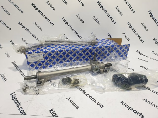 Управління рульове в зборі 0035024SX STELLOX
