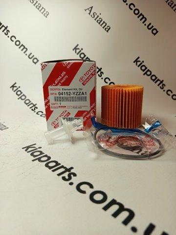 Фільтр масляний ДВЗ 04152YZZA1 TOYOTA