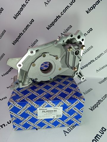 Насос масляний Hyundai Galloper