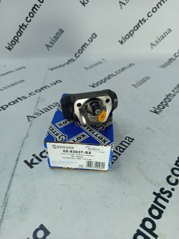 Робочий циліндр 0583037SX STELLOX