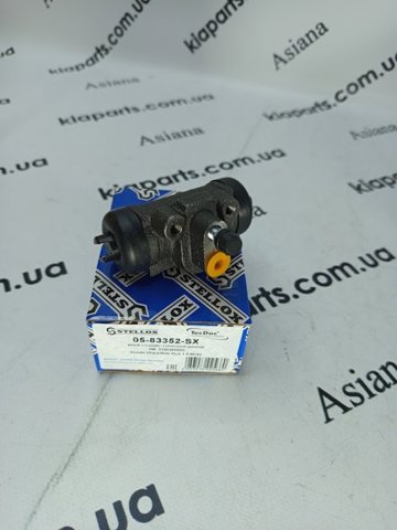 Циліндр гальмівний колісний/робочий, задній 0583352SX STELLOX
