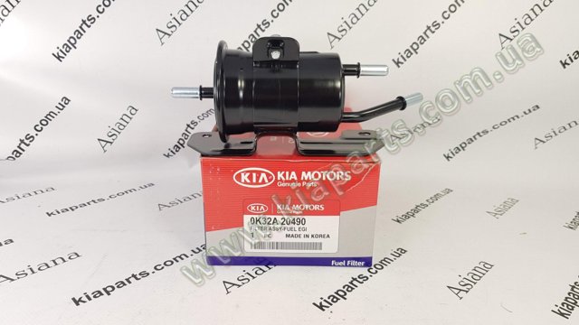 Фільтр паливний 0K32A20490 HYUNDAI