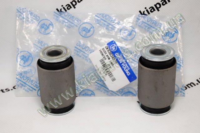 Сайлентблок переднього важеля 0K63B34820 GUNYOUNG