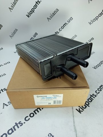 Радіатор опалювача салону 1035007SX STELLOX