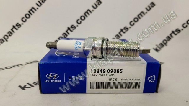 Свічки запалювання 1884909085 HYUNDAI