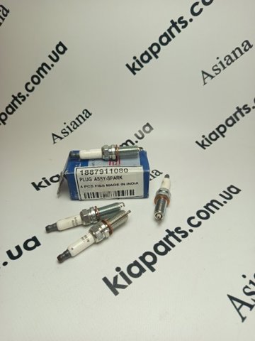 Свічки 1887911080 HYUNDAI
