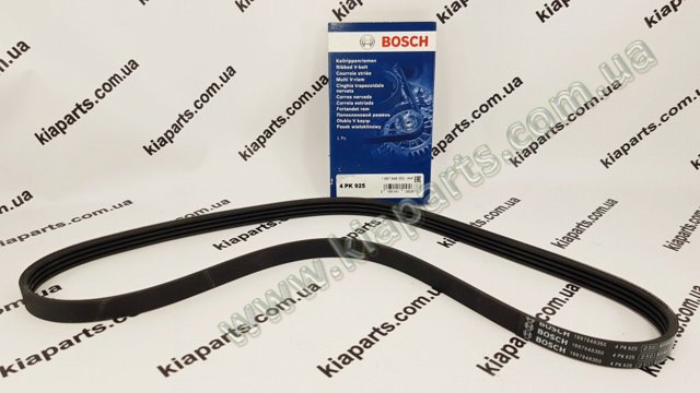 Ремінь генератора 1987948350 BOSCH