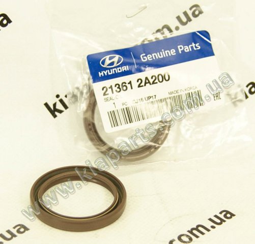 Сальник колінвала передній 213612A200 HYUNDAI