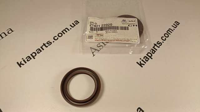 Сальник колінвала передній 2142122020 HYUNDAI