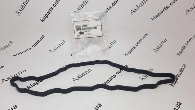 Прокладка клапанної кришки двигуна 224432F600 HYUNDAI