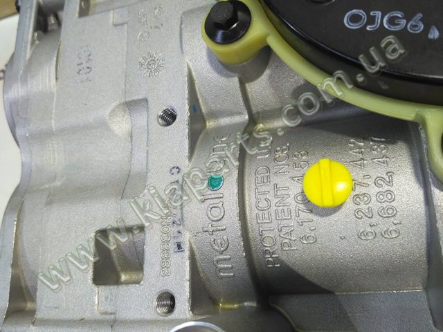 Корпус балансувального механізму 233002F000 HYUNDAI