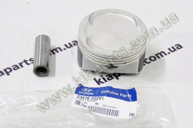 Поршнекомплекти без кілець 234102G201 HYUNDAI