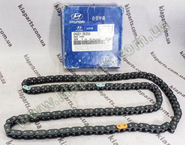 Ланцюг распредвала 243212E200 HYUNDAI