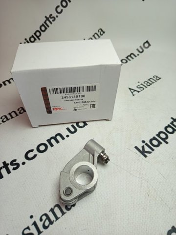 Коромисло клапана, рокер 245314X100 KAP