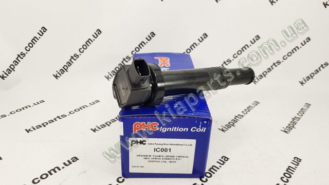 Котушка 273013E400 VALEO
