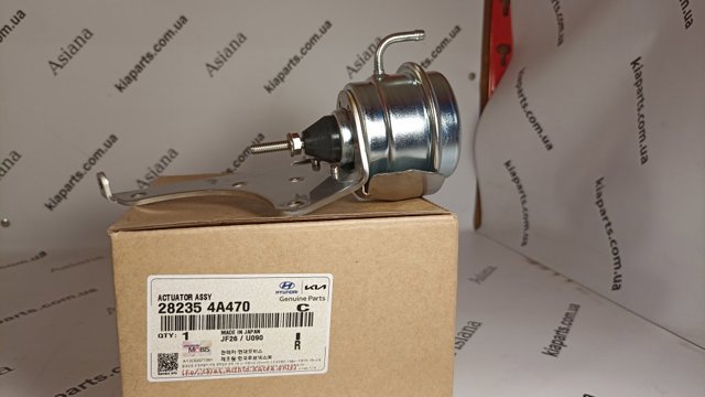 Блок управління турбіною 282354A470 HYUNDAI
