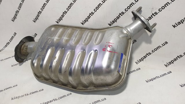 Глушник вихлопних газів кінцевий 287103V310 HYUNDAI