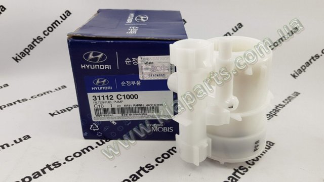 Фільтр паливний 31112C1000 HYUNDAI