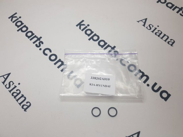 Ущільнююче кільце форсунок інжектора 338202A010 HYUNDAI