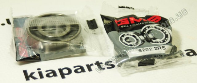 Підшипники на генератор 3734237150 GMB