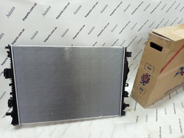Підвіска радіатора 3849 CSF