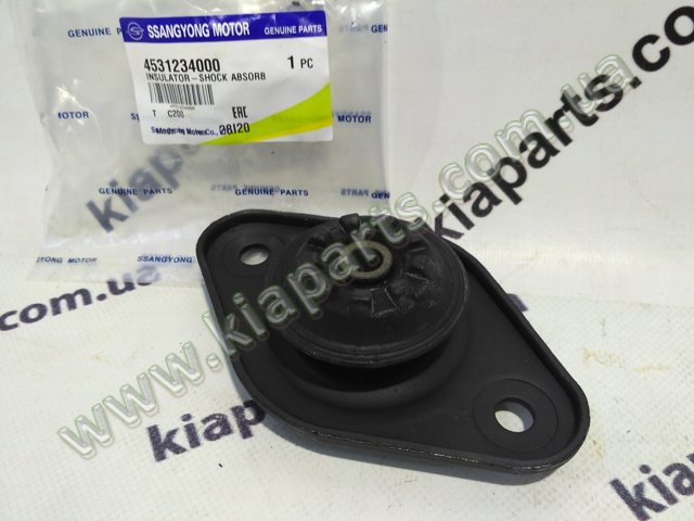 Опора амортизатора 4531234000 SSANG YONG