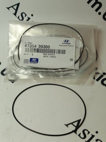 Сальник раздатки, передній, вихідний 4735439300 HYUNDAI
