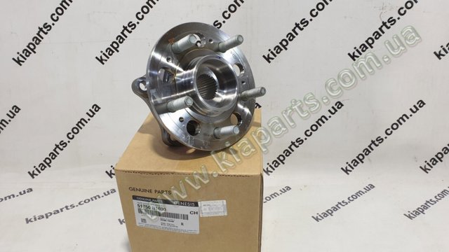 Маточини передніх коліс 51750B1600 HYUNDAI
