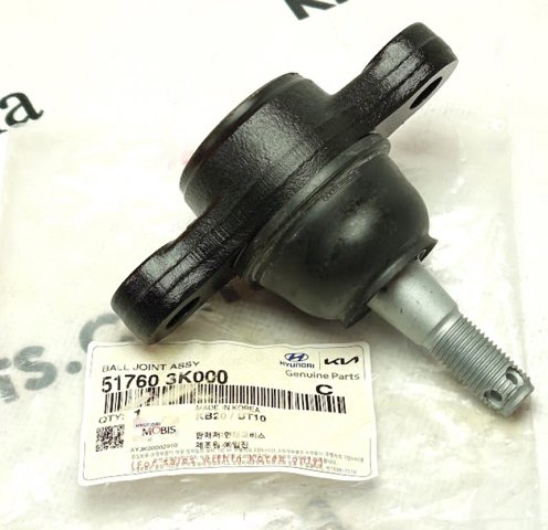Кульові на авто 517603K000 HYUNDAI