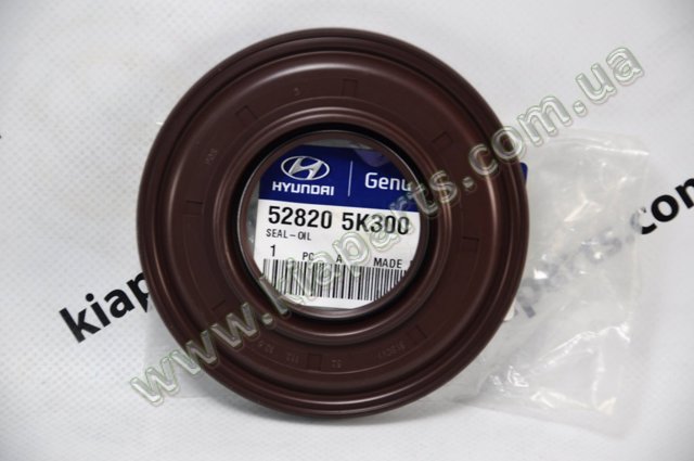 Сальник задньої маточини, зовнішній 528205K300 HYUNDAI