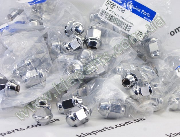 Гайка кріплення колеса 5295017000 HYUNDAI