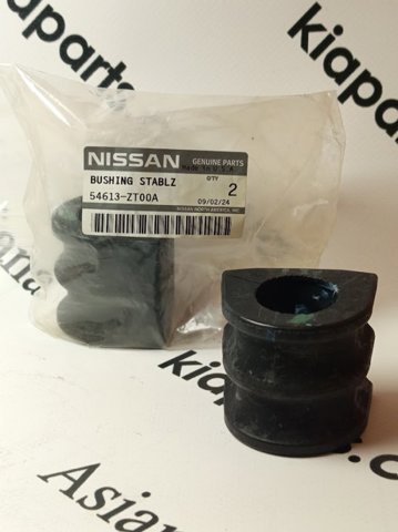 Втулка переднього стабілізатора 54613ZT00A NISSAN