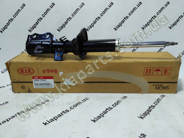 Амортизатор передньої підвіски 54660FD200 HYUNDAI