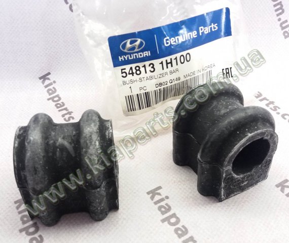 Втулка переднього стабілізатора 548131H100 HYUNDAI