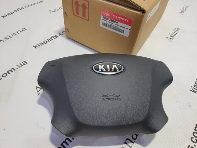 Подушка в кермі 569002G400VA HYUNDAI