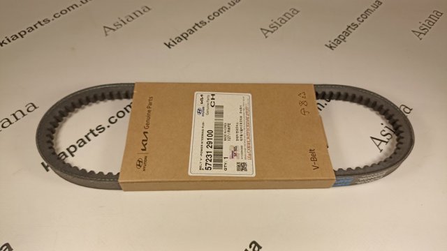 Привід допоміжних агрегатів 5723129100 HYUNDAI