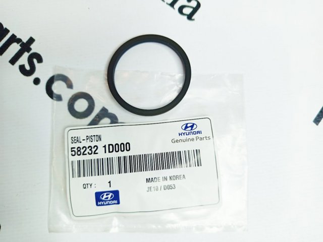 Ремкомплект супорту гальмівного заднього 582321D000 HYUNDAI