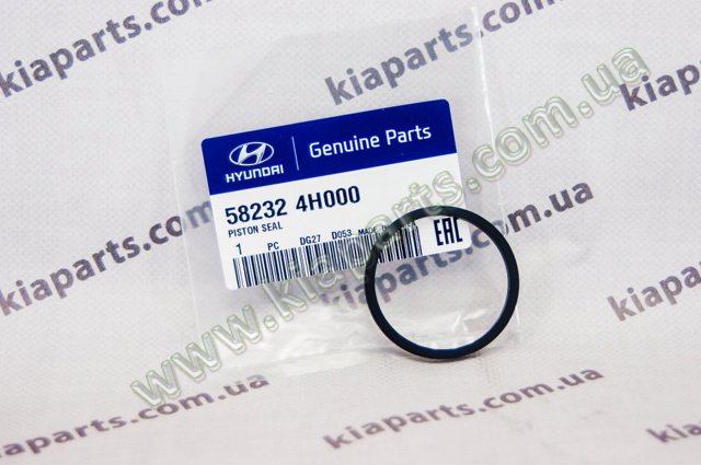 Ремкомплект супорту гальмівного заднього 582324H000 HYUNDAI