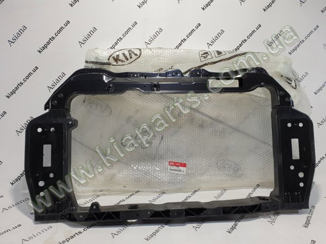 Кронштейн кріплення радіатора 641011Y600 HYUNDAI