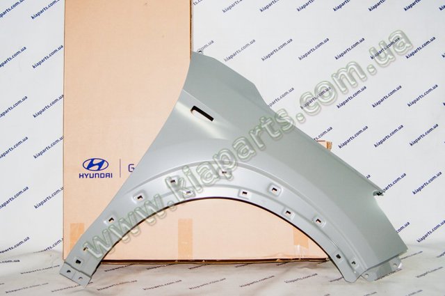 Переднє праве крило 66321D3050 HYUNDAI