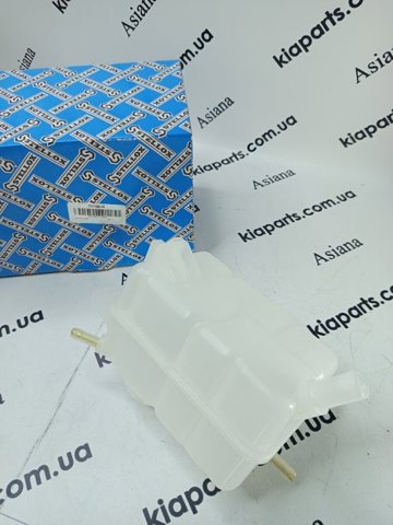 Бачок системи охолодження двигуна розширювальний 7551222SX STELLOX