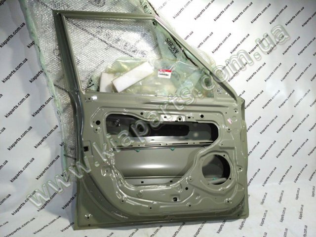 Дверь передня ліва 760032K010 HYUNDAI