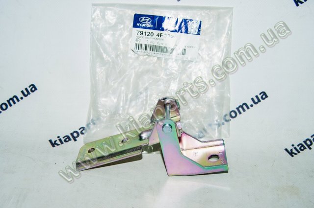 Завіса капота права 791204F002 HYUNDAI