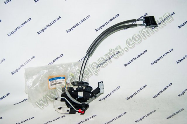 Внутрішній дверний замок 813202T130 HYUNDAI