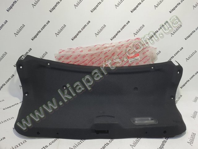 Обшивка кришки багажника 817502F500LK HYUNDAI